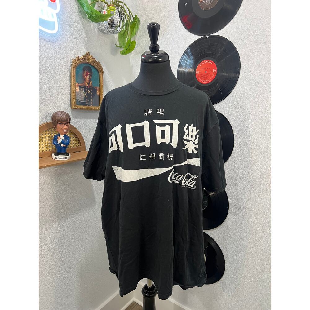 Coca-Cola Graphic T-Shirt